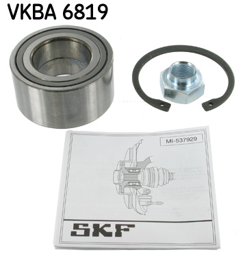 Kit cuscinetto ruota - VKBA 6819 SKF